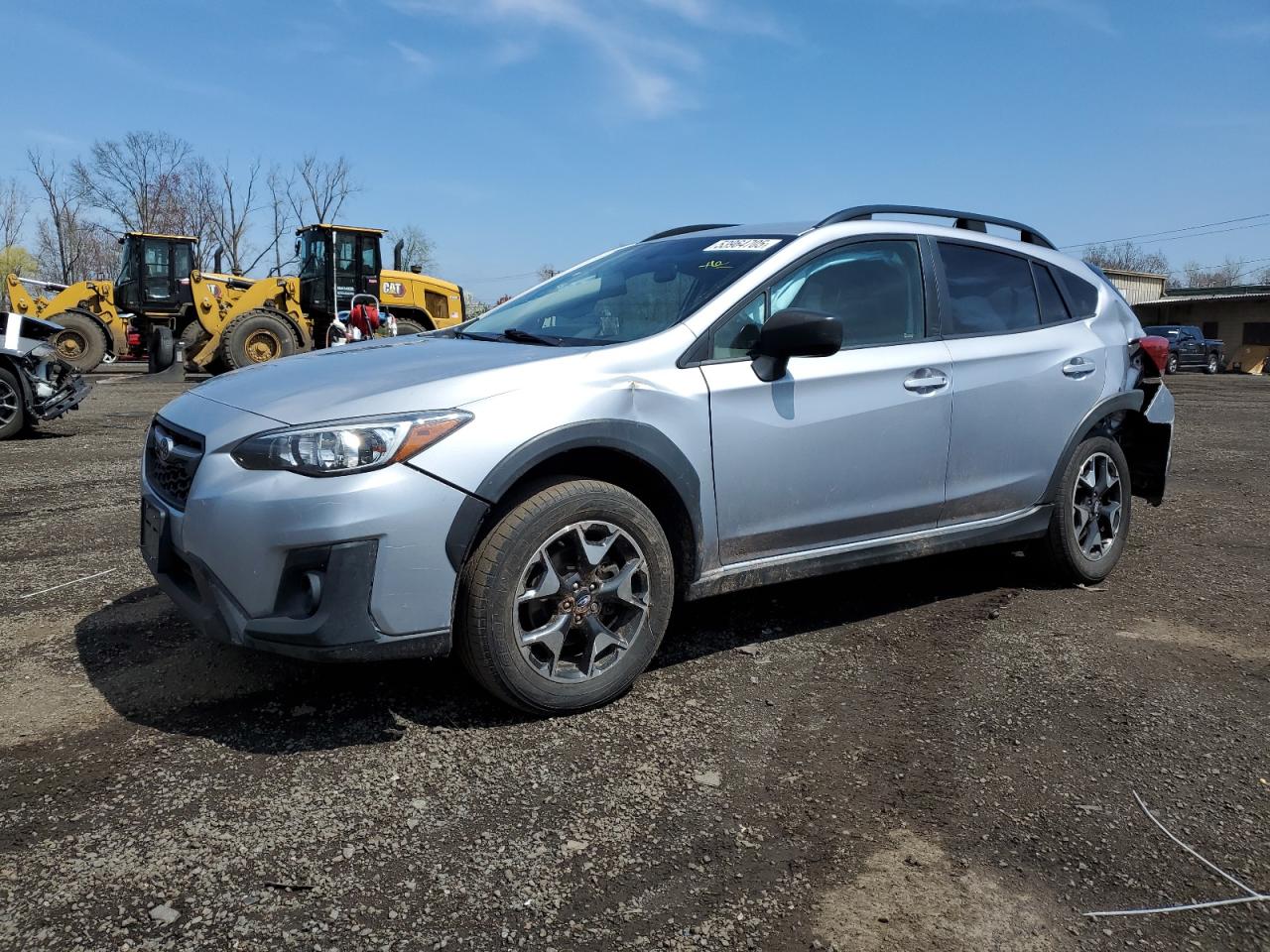 SUBARU CROSSTREK 2019