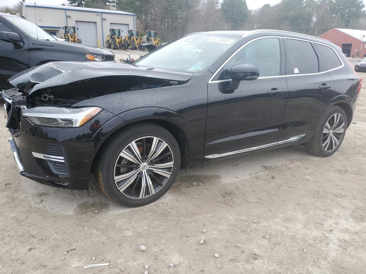 VOLVO XC60 2022