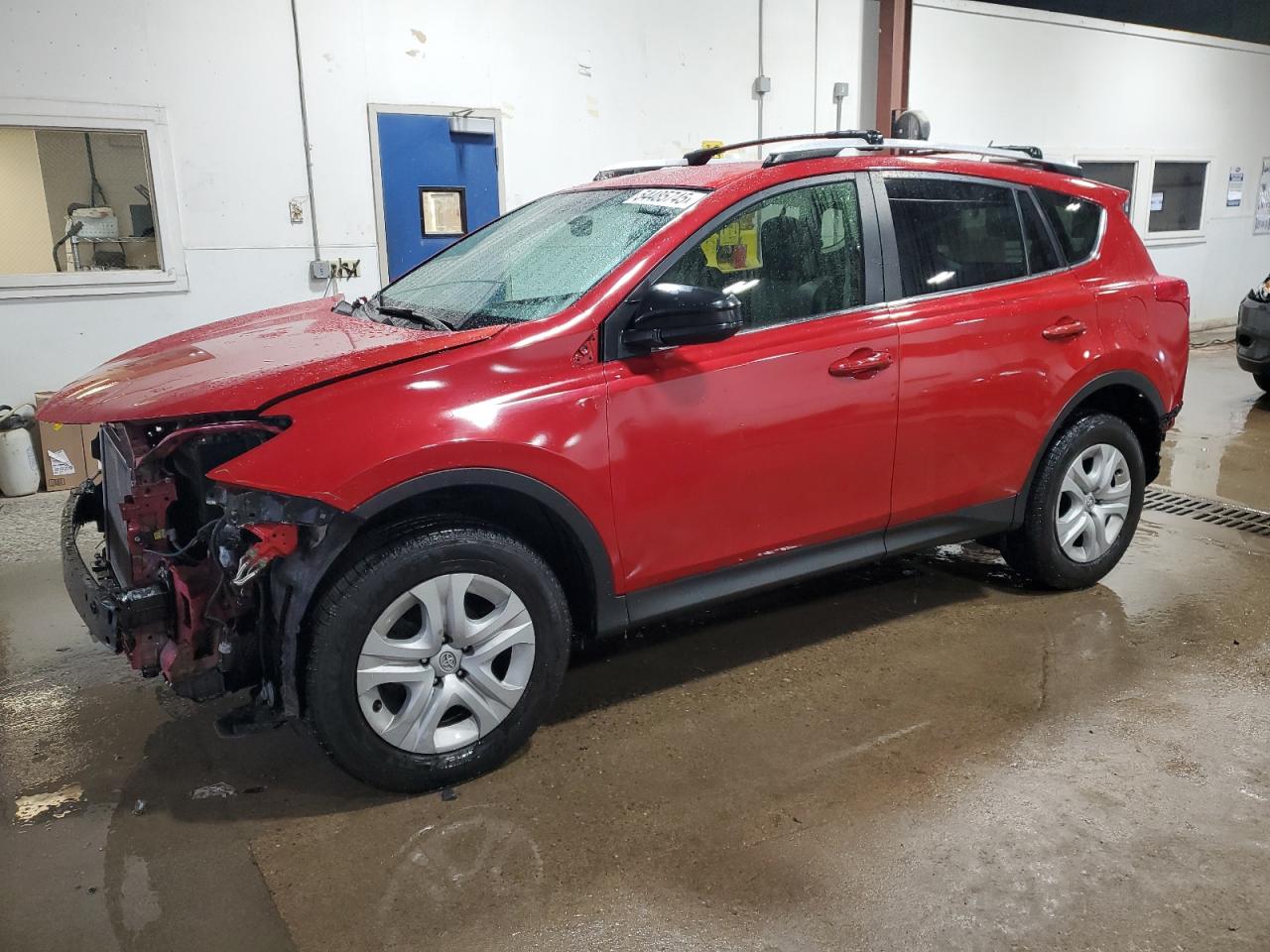TOYOTA RAV4 LE 2015