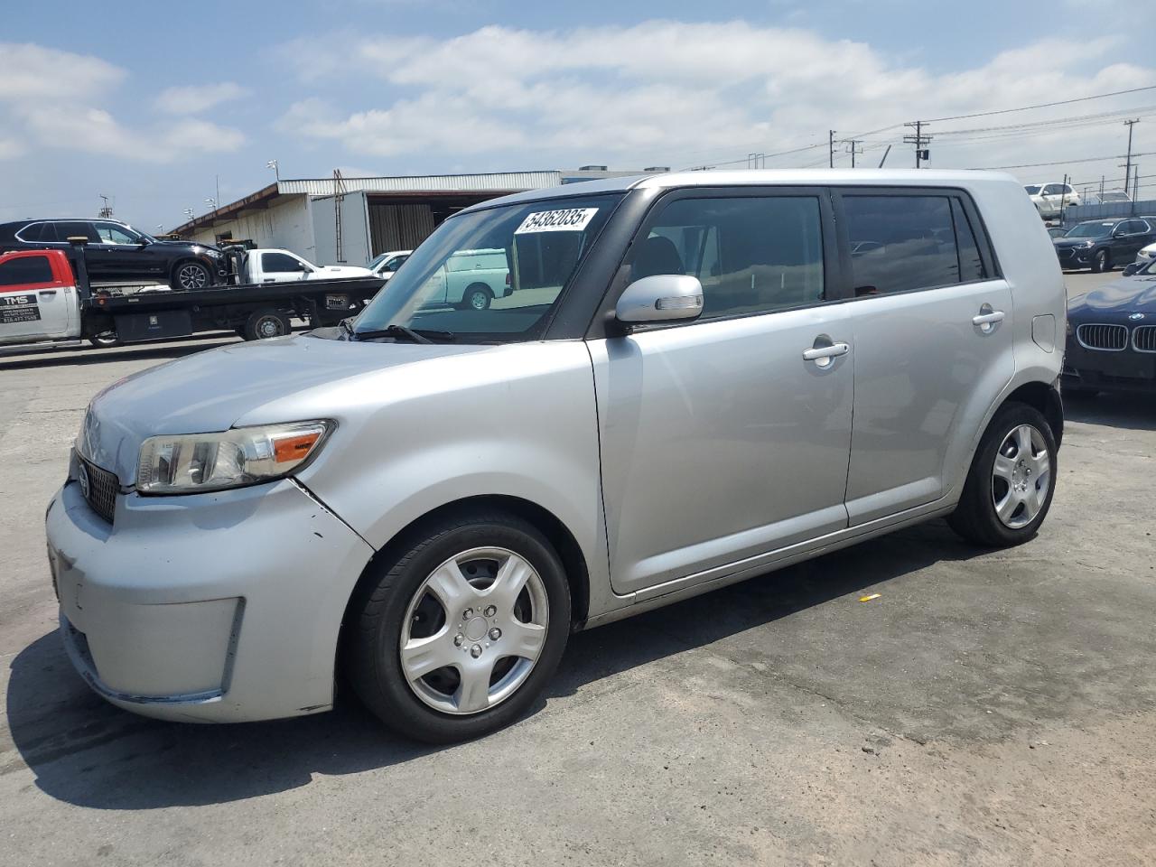 TOYOTA SCION XB 2008
