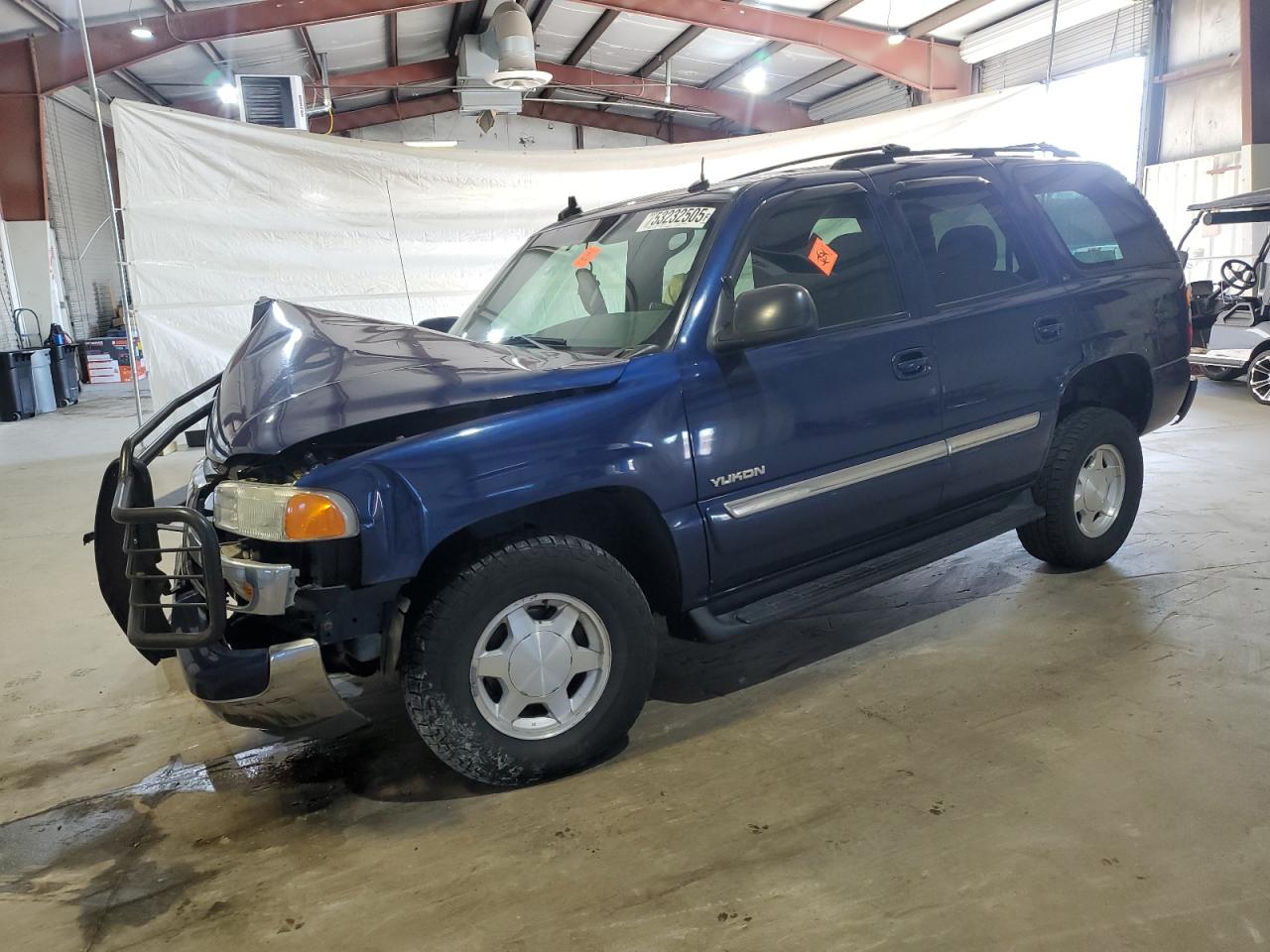 GMC YUKON 2003