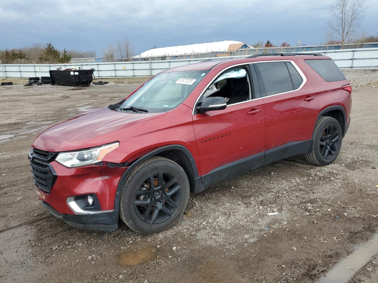 CHEVROLET TRAVERSE L 2019