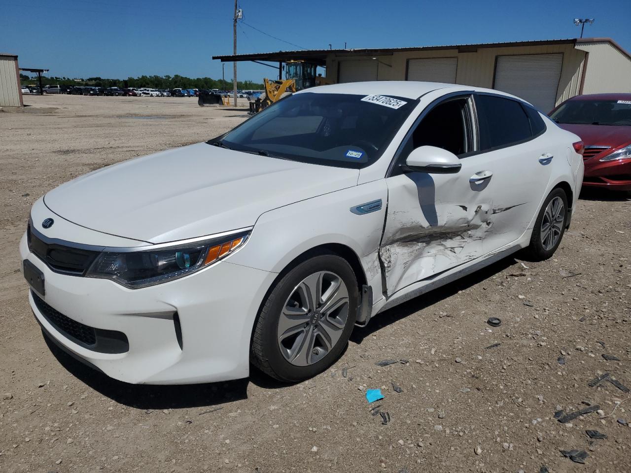 KIA OPTIMA HYB 2017