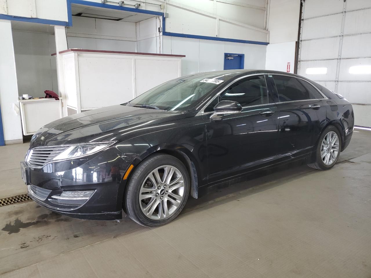 LINCOLN MKZ 2015