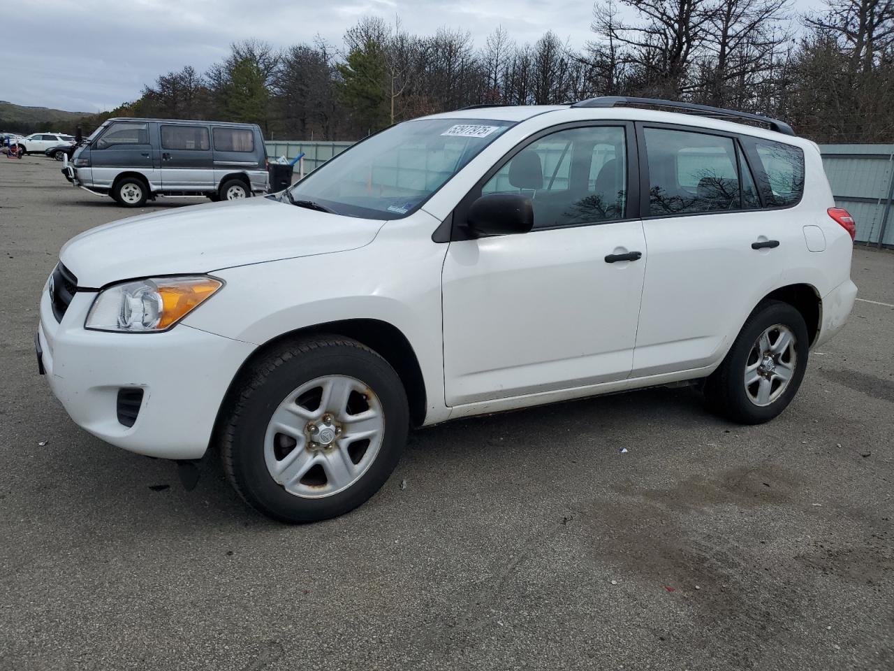 TOYOTA RAV4 2009