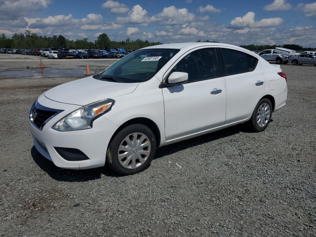 NISSAN VERSA S 2016