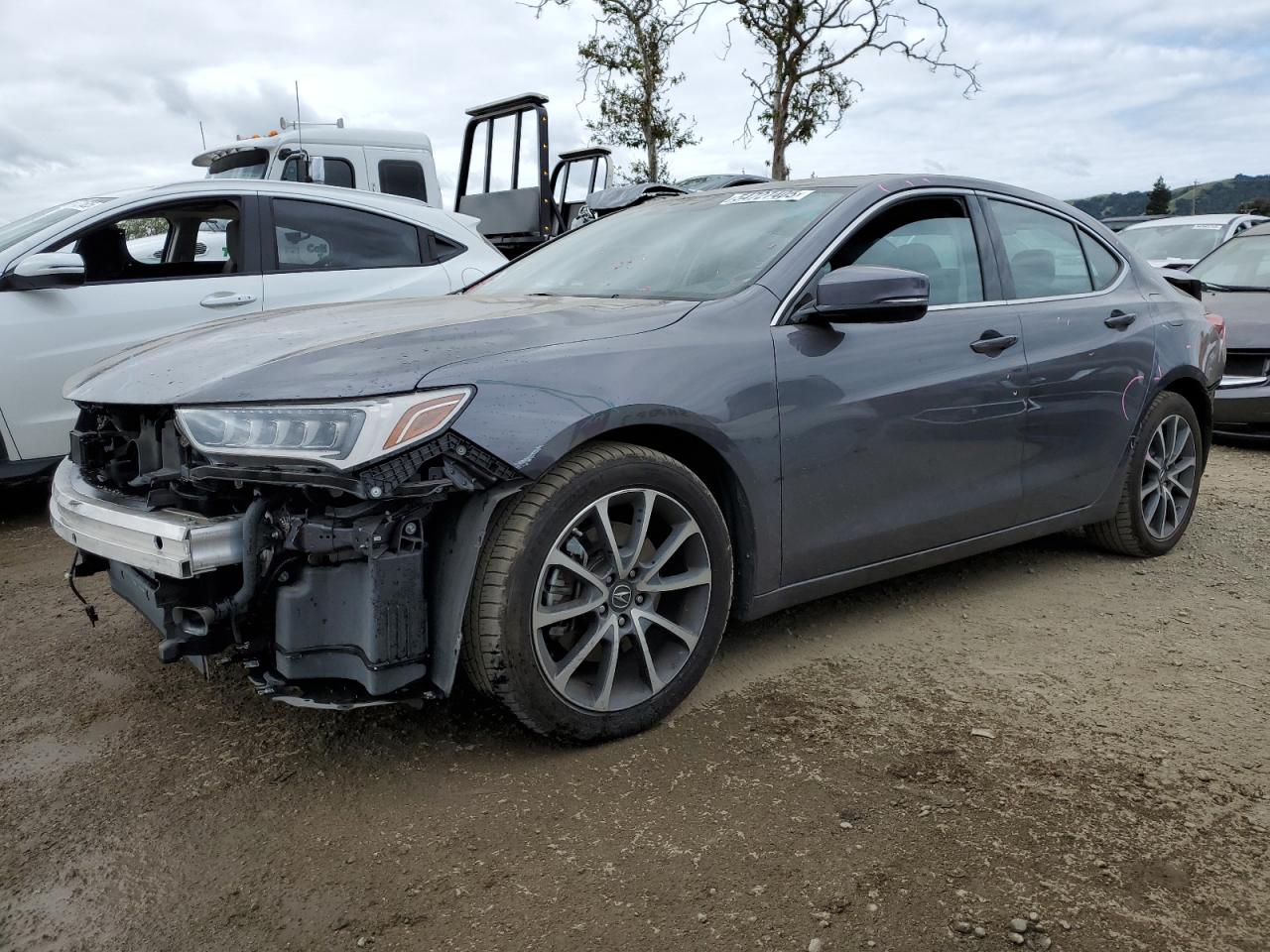 ACURA TLX 2018
