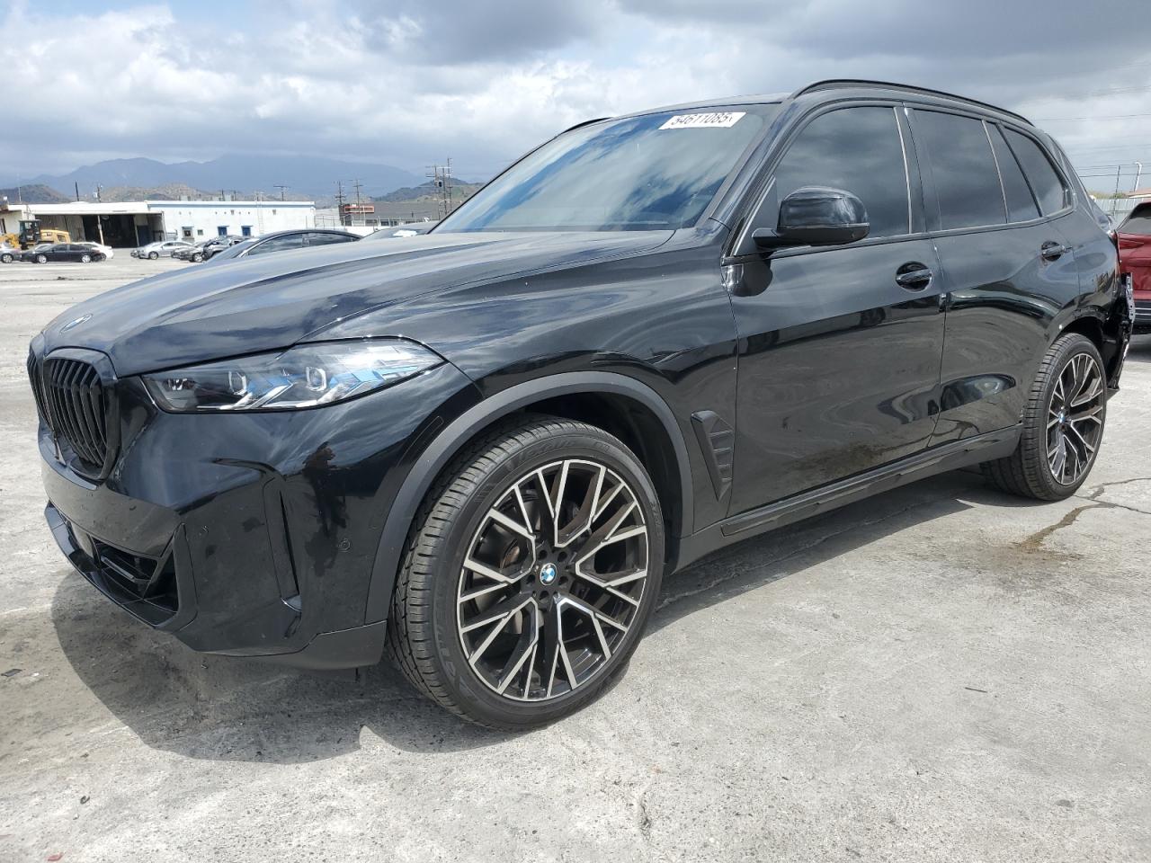 BMW X5 SDRIVE 2024