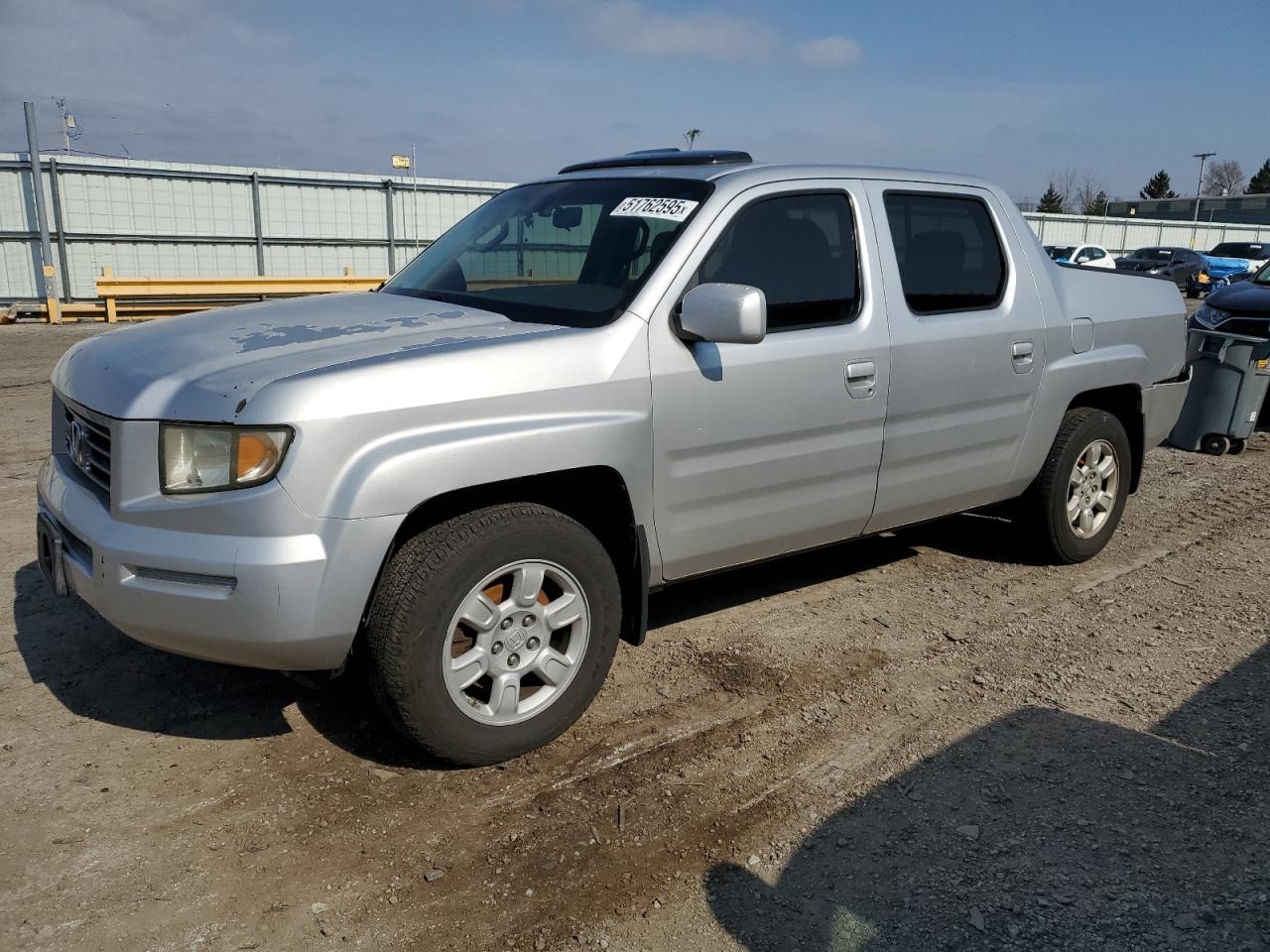 HONDA RIDGELINE 2006