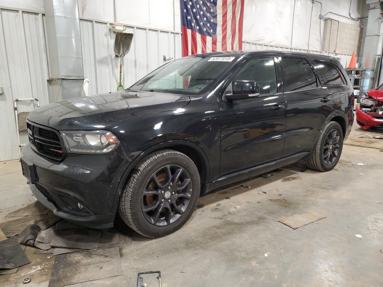 DODGE DURANGO R/ 2016