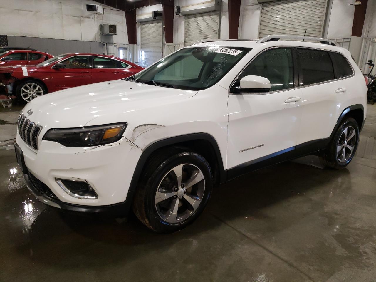 JEEP CHEROKEE L 2019