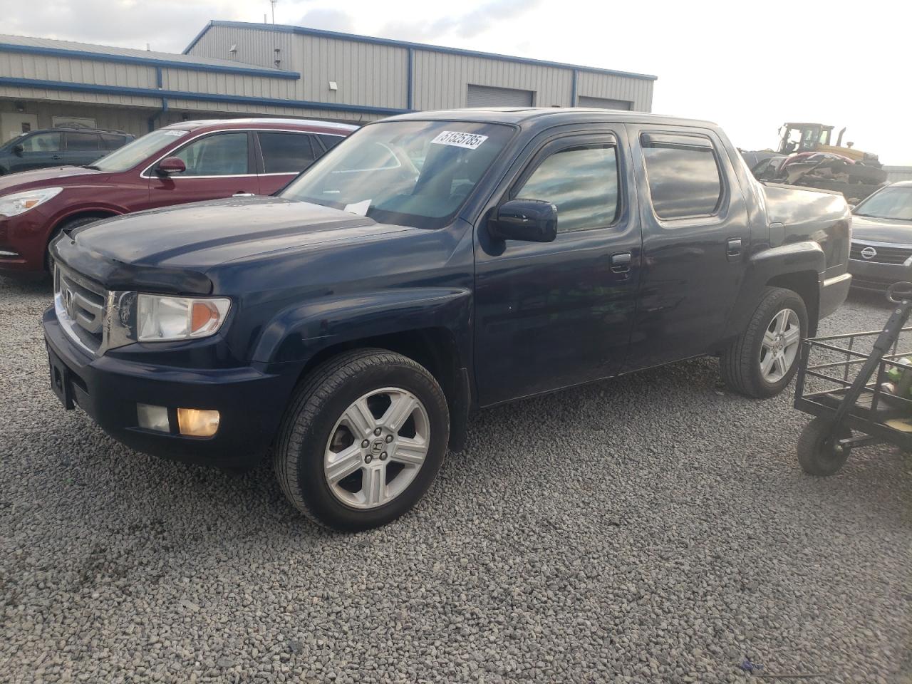 HONDA RIDGELINE 2010