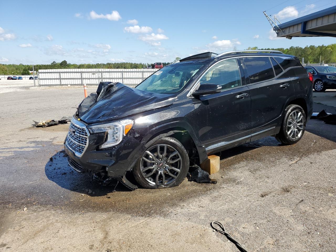 GMC TERRAIN DE 2024
