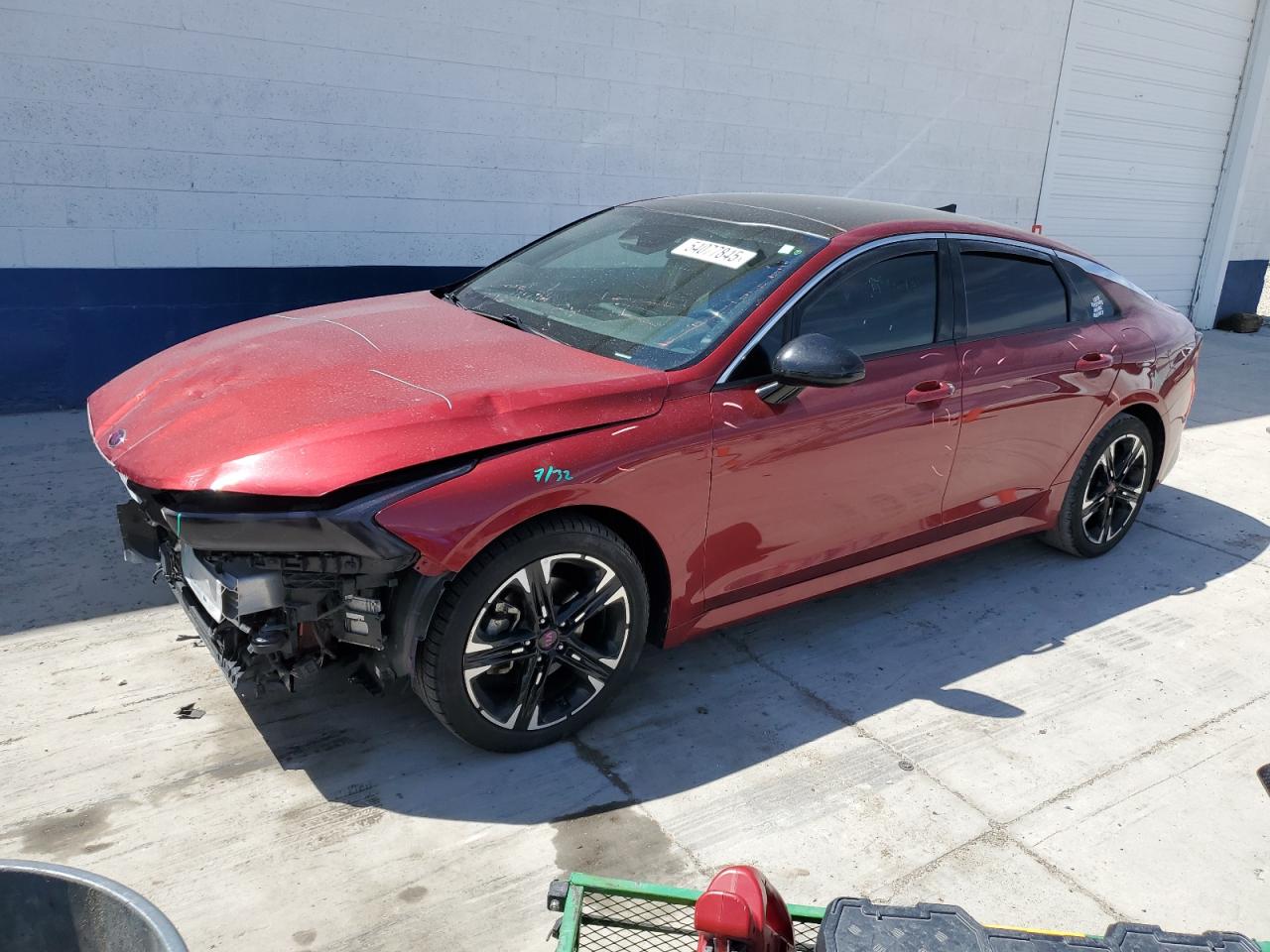 KIA K5 GT LINE 2021