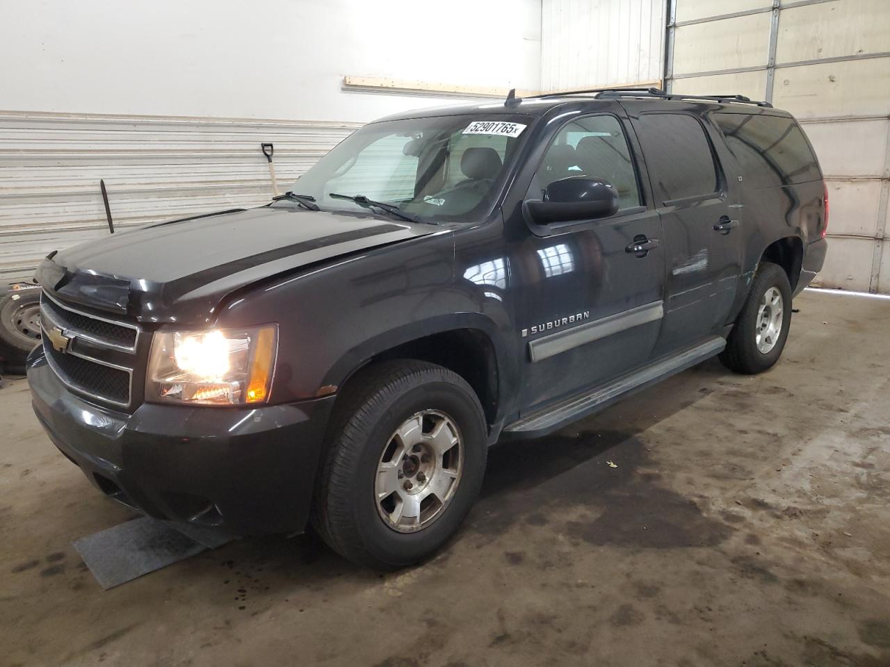CHEVROLET SUBURBAN K 2009