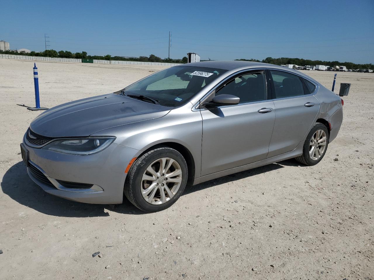 CHRYSLER 200 LIMITE 2015