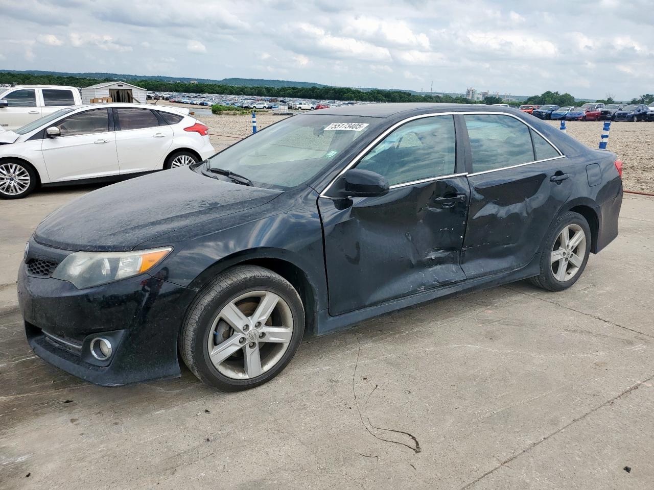TOYOTA CAMRY BASE 2012