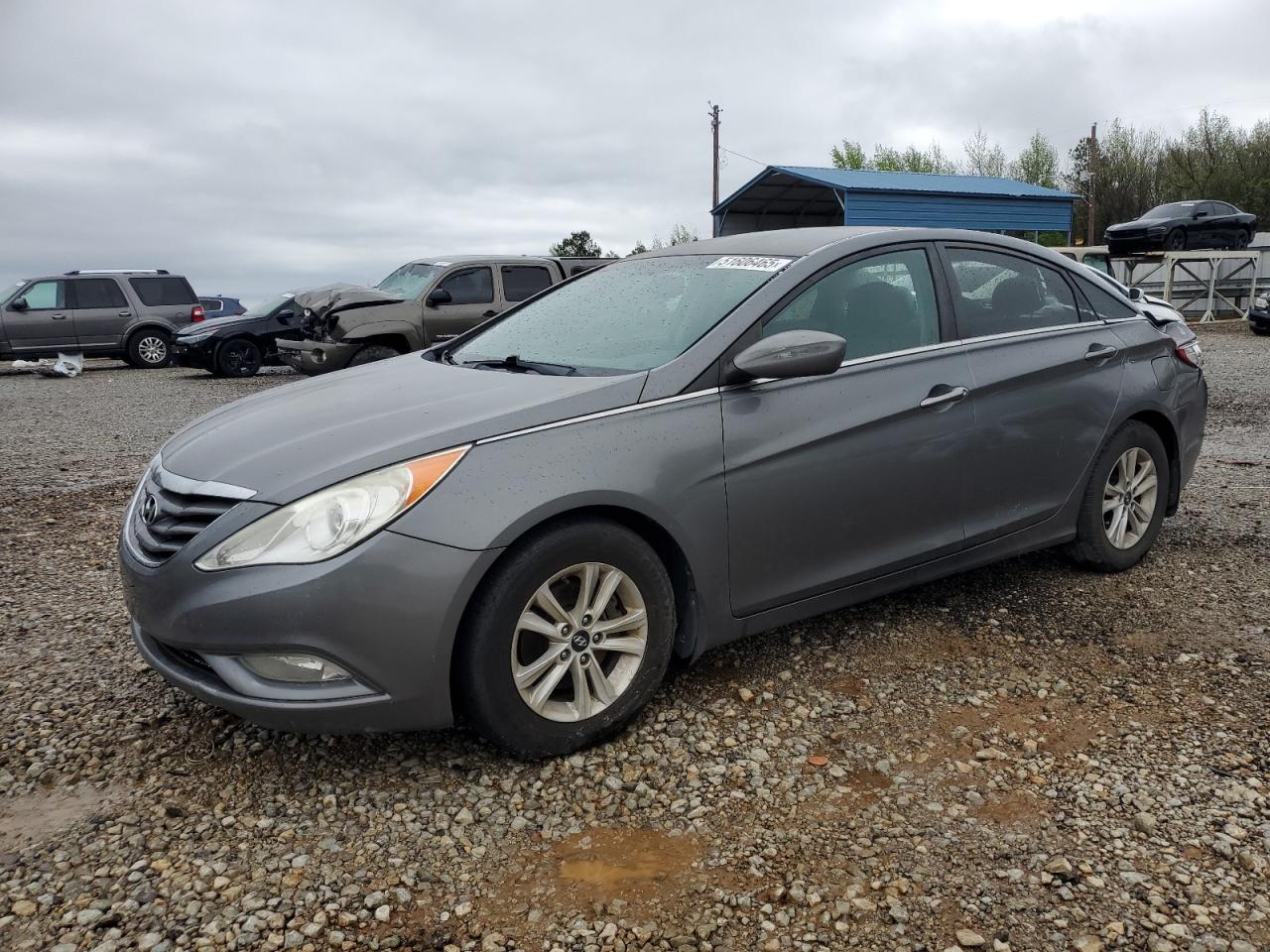 HYUNDAI SONATA GLS 2013
