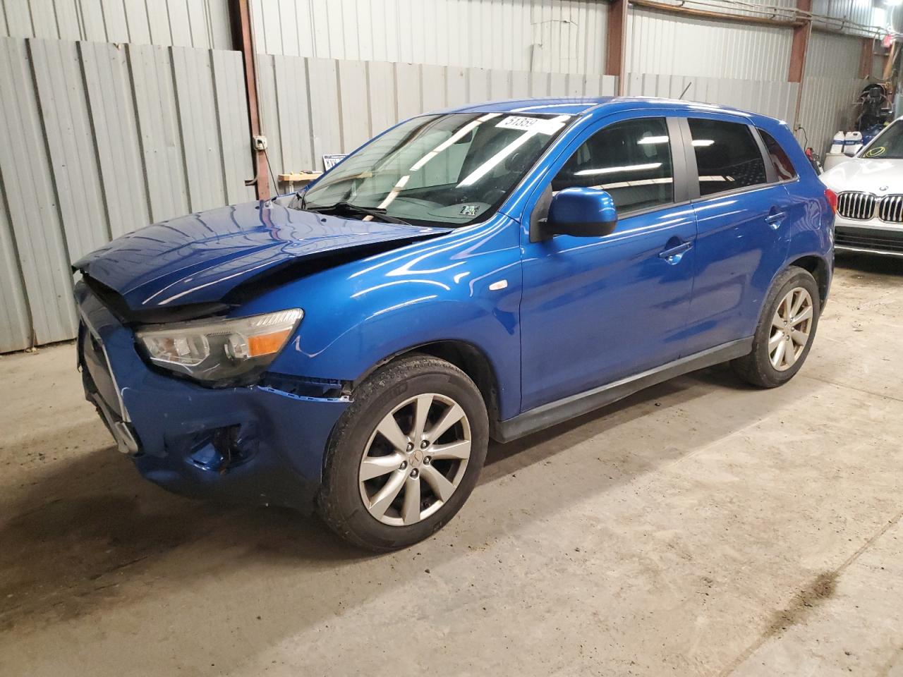 MITSUBISHI OUTLANDER 2015