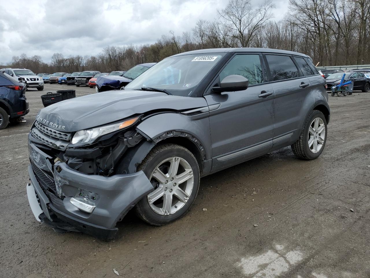 LAND ROVER RANGE ROVE 2015