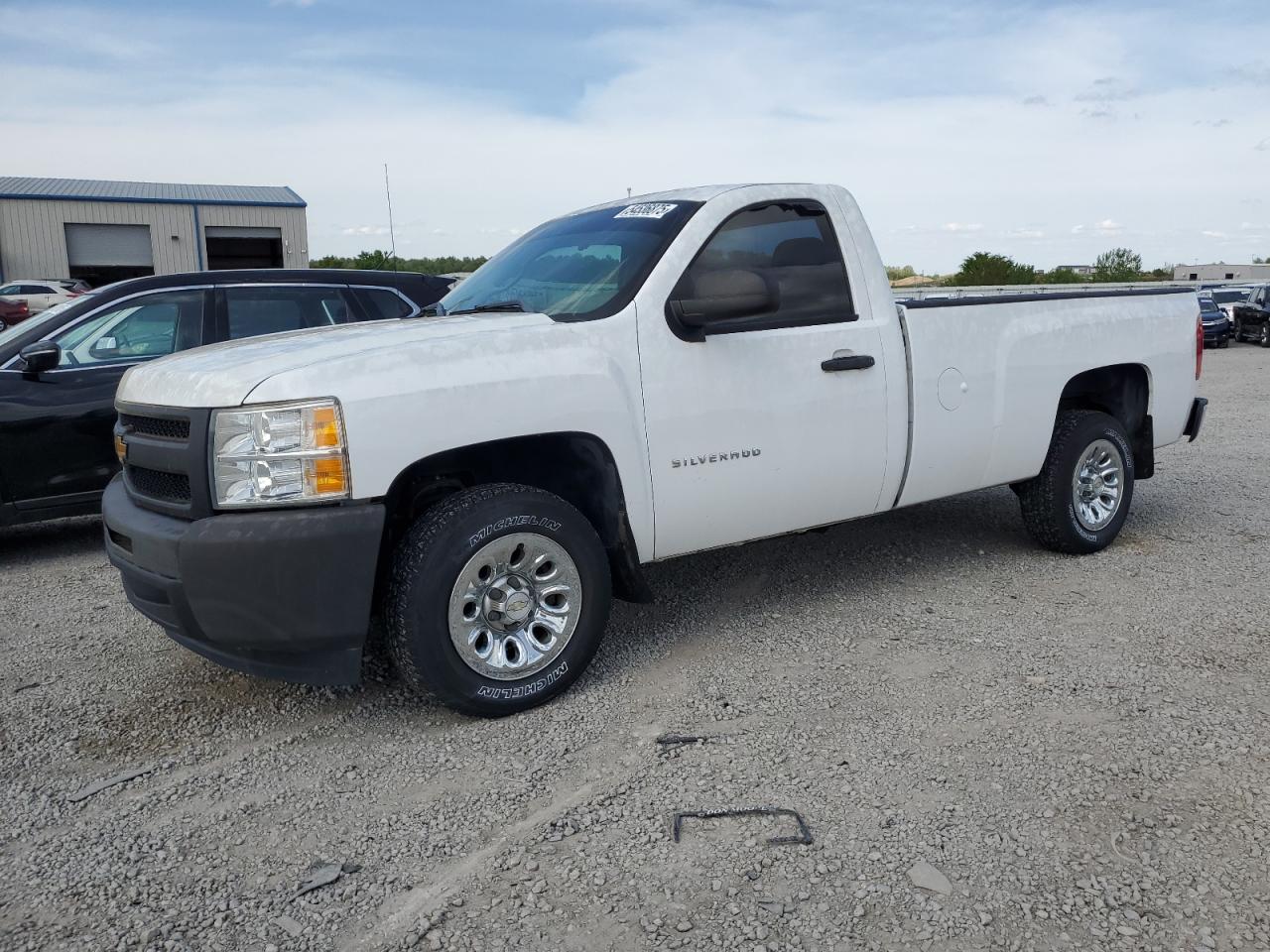 CHEVROLET SILVERADO 2013