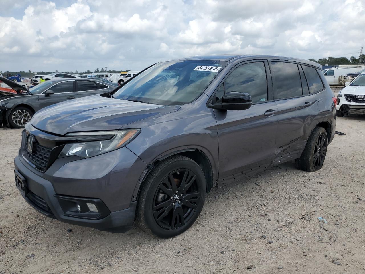 HONDA PASSPORT S 2020