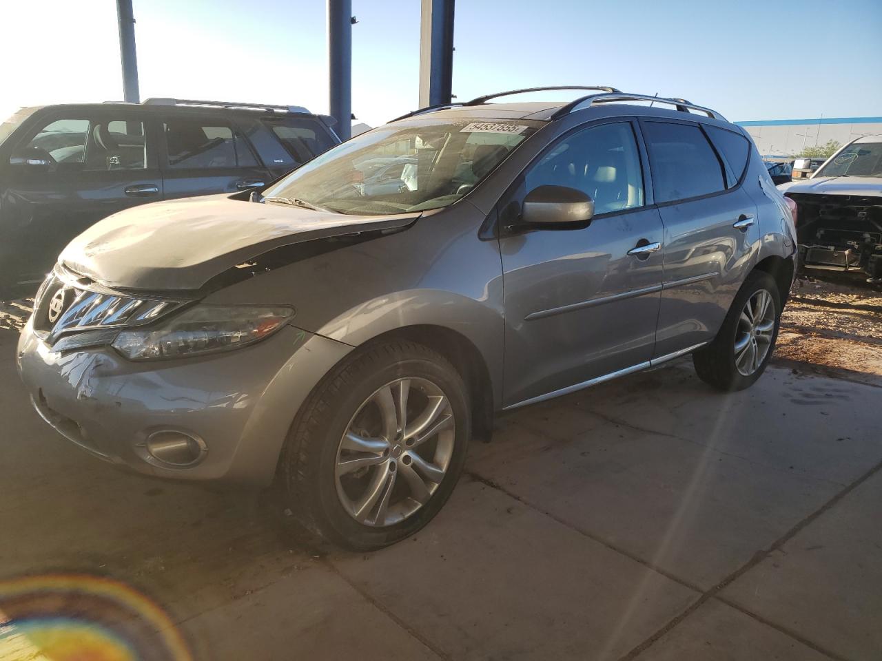 NISSAN MURANO S 2010