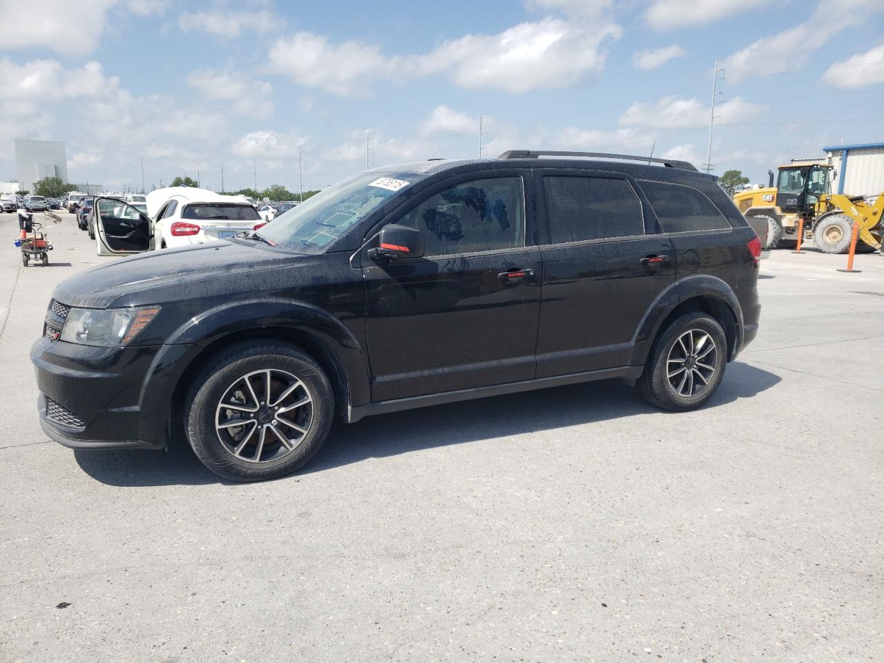 DODGE JOURNEY SE 2018