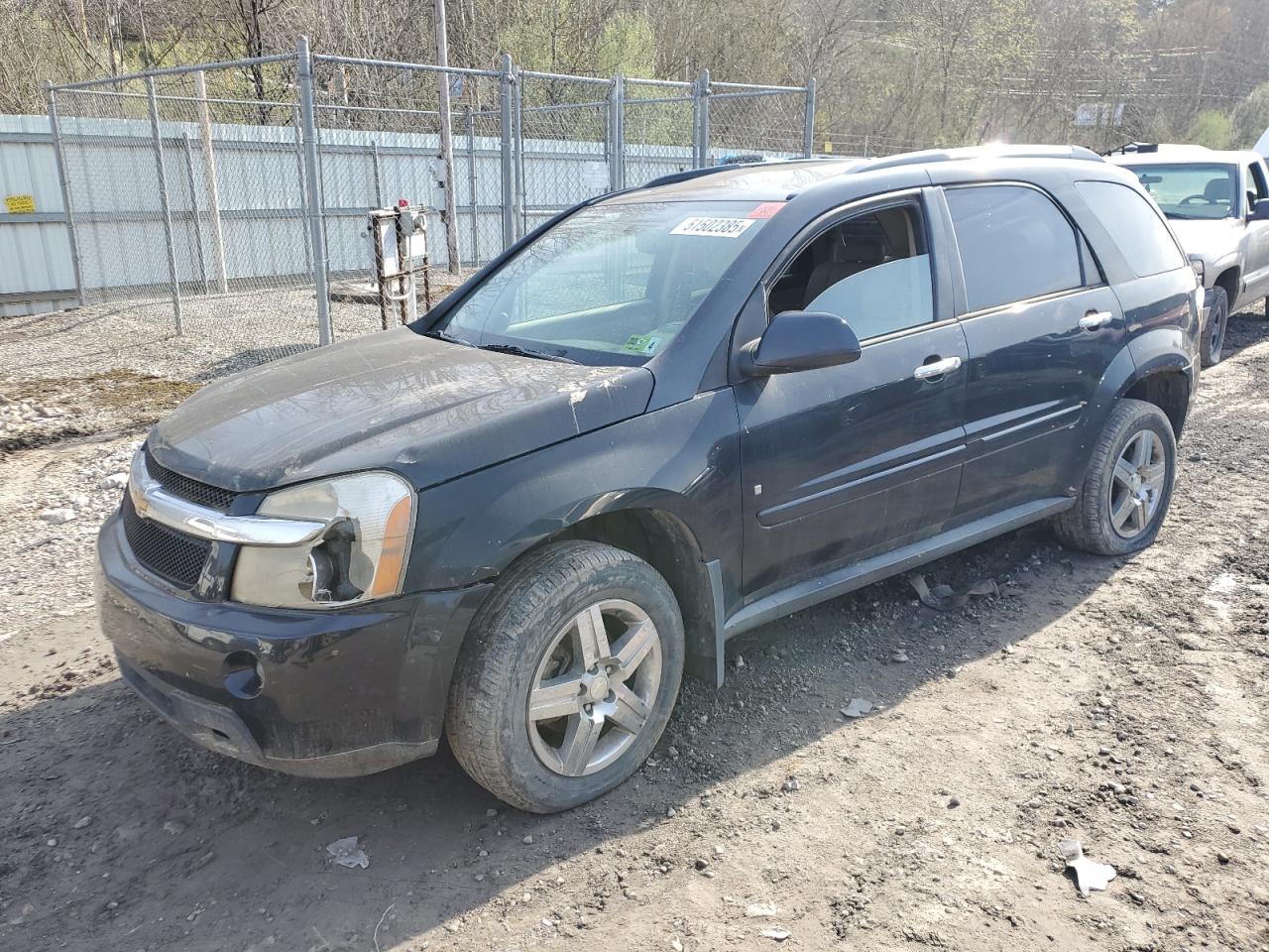 CHEVROLET EQUINOX LT 2008