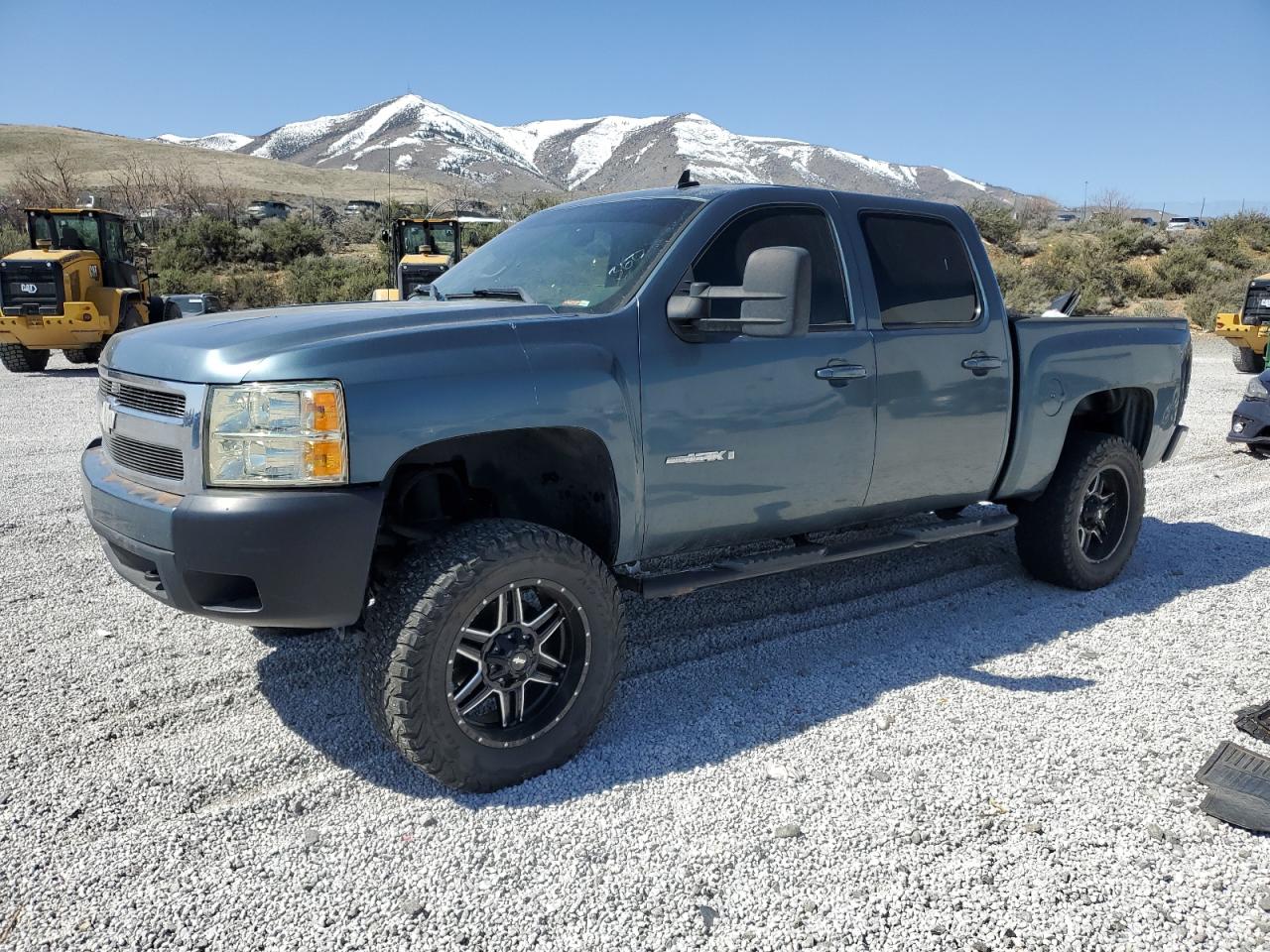 CHEVROLET SILVERADO 2007