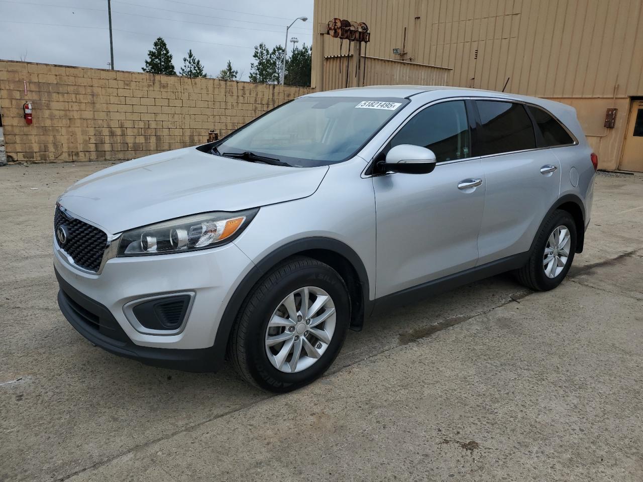 KIA SORENTO LX 2018