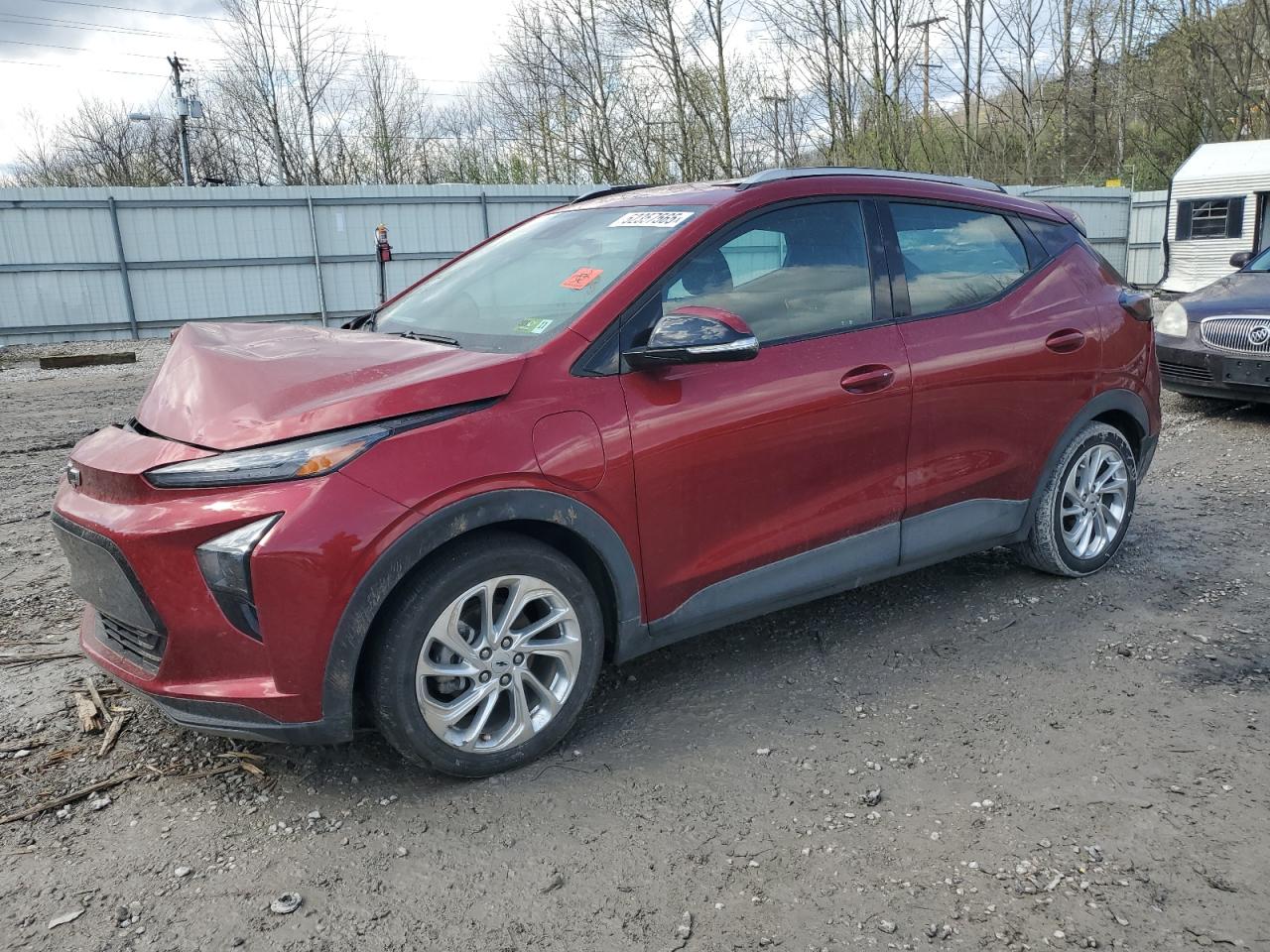 CHEVROLET BOLT EUV L 2023