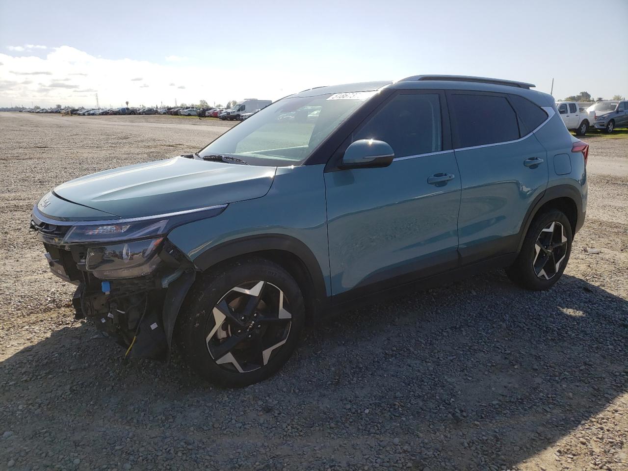 KIA SELTOS EX 2024