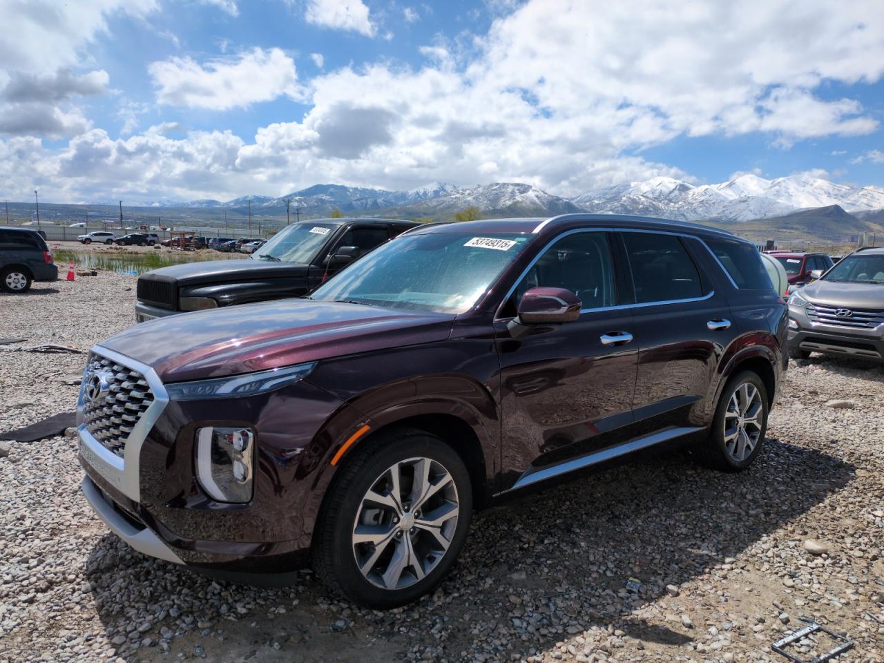 HYUNDAI PALISADE L 2021