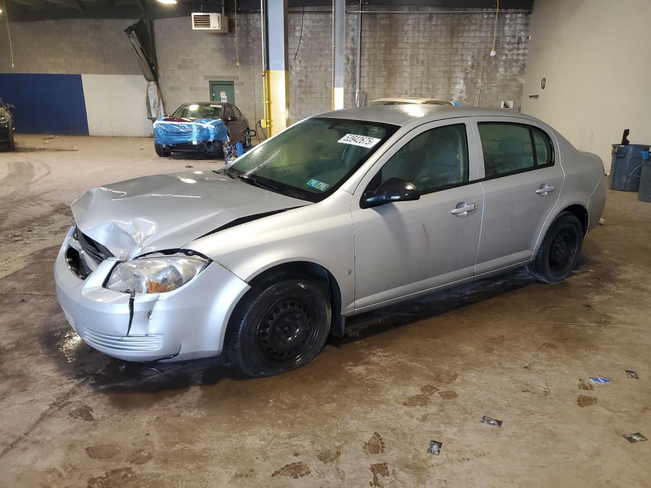 CHEVROLET COBALT LS 2007