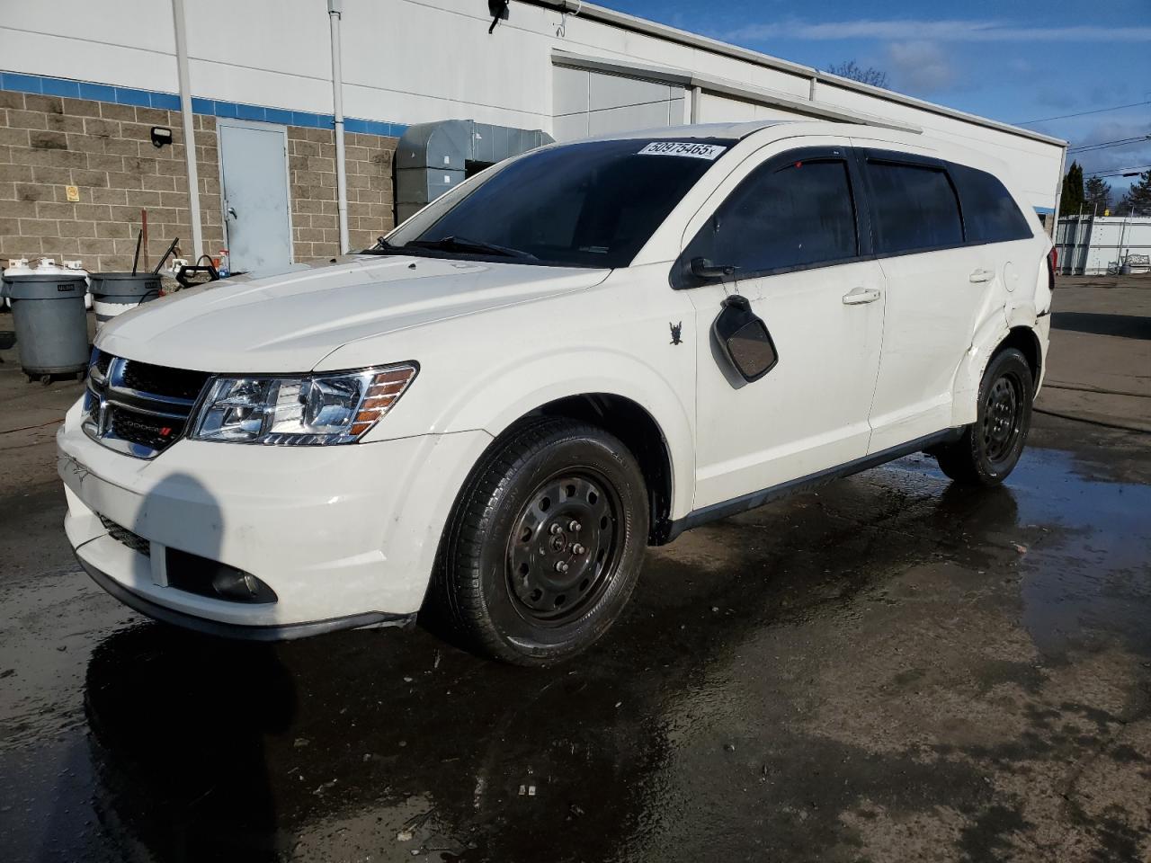 DODGE JOURNEY SE 2014