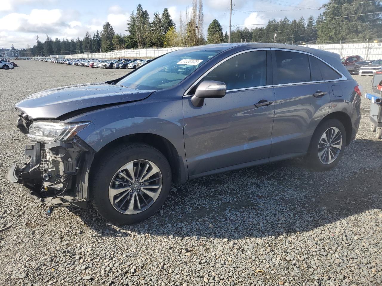 ACURA RDX ADVANC 2017