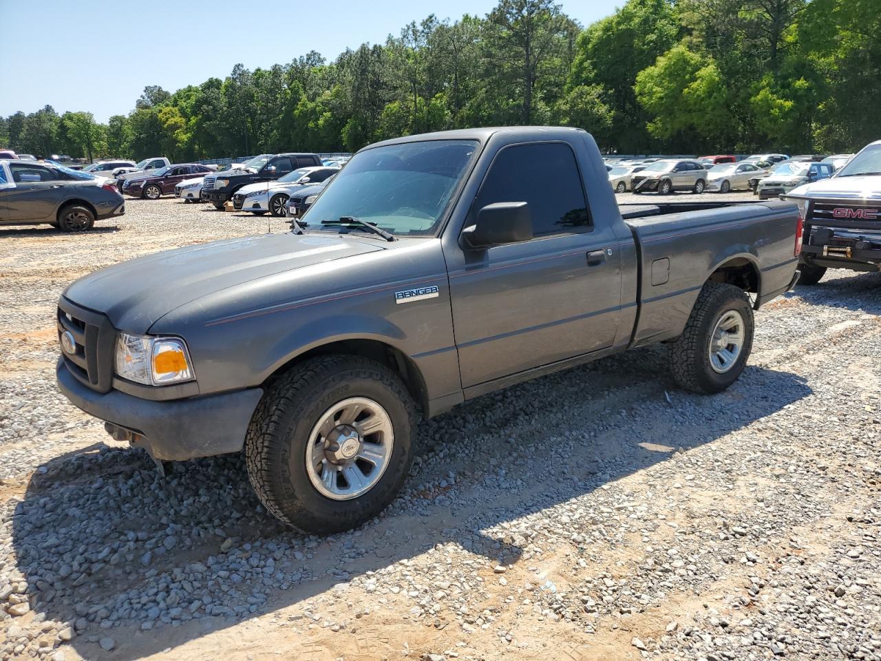 FORD RANGER 2010