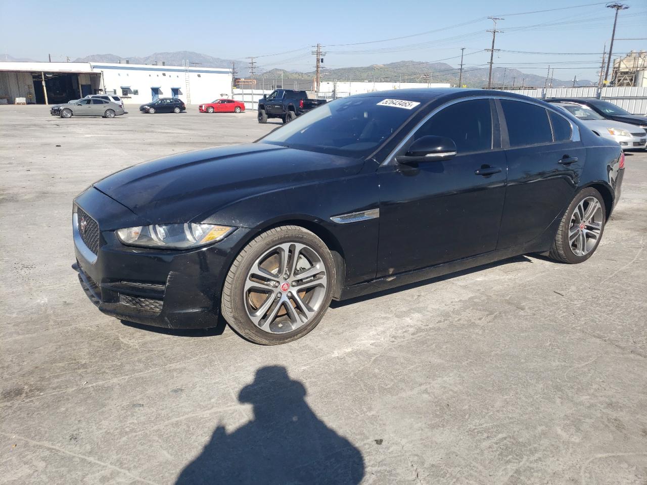JAGUAR XE PREMIUM 2017