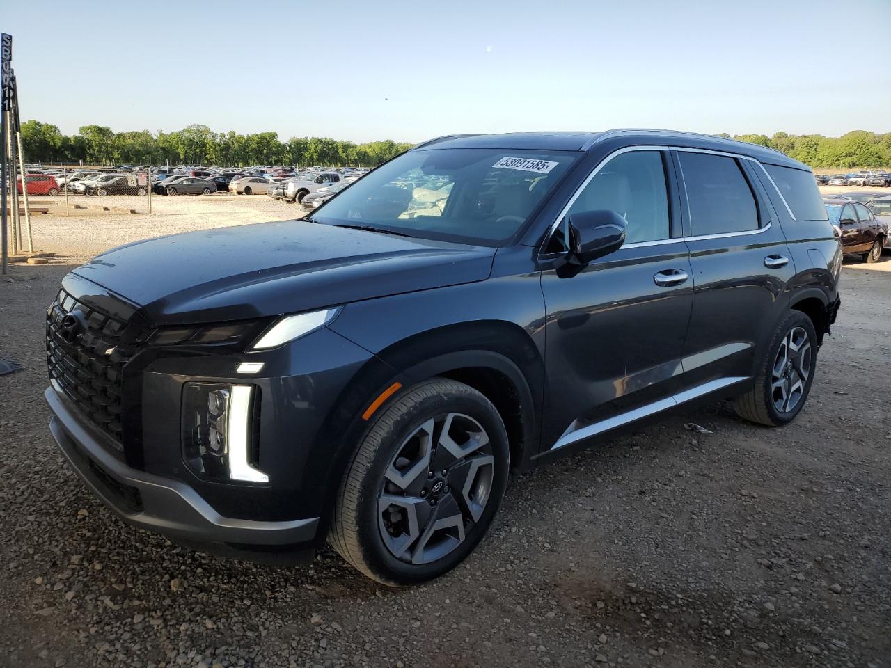 HYUNDAI PALISADE L 2024