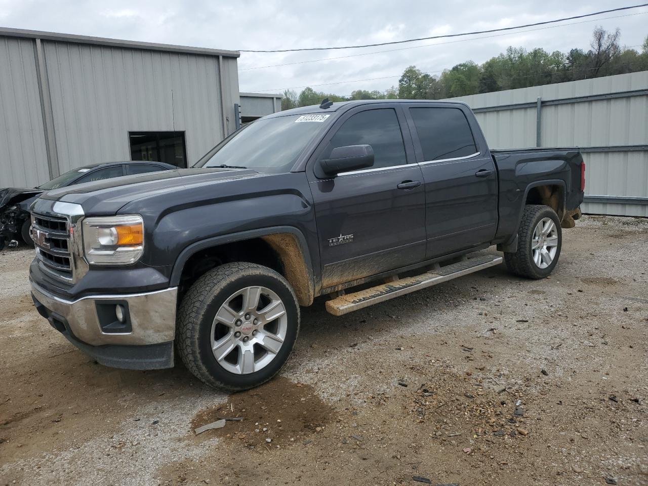 GMC SIERRA C15 2014