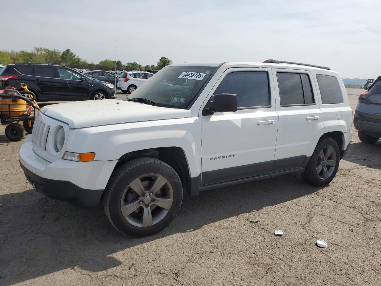 JEEP PATRIOT LA 2015
