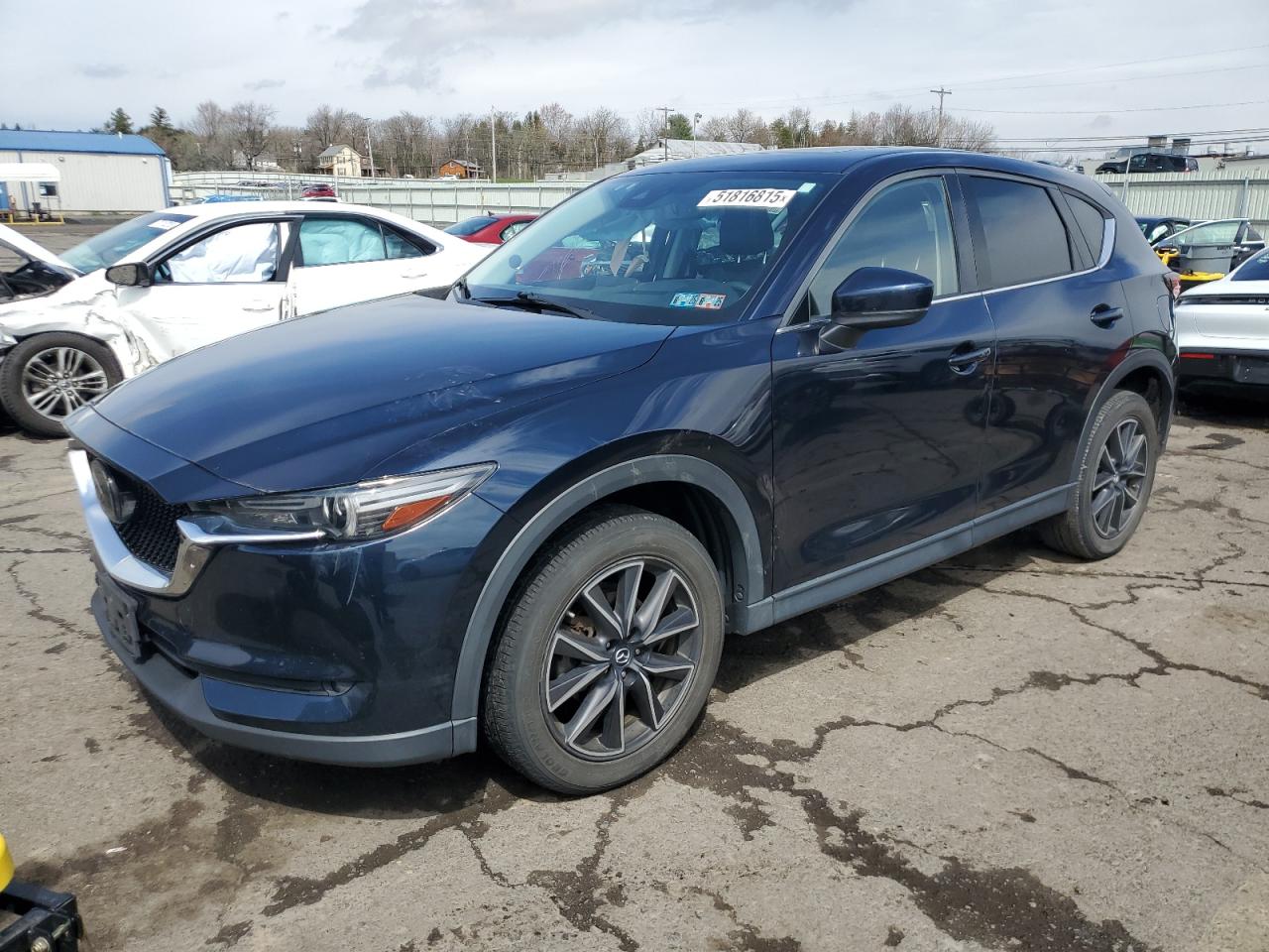 MAZDA CX-5 GRAND 2017