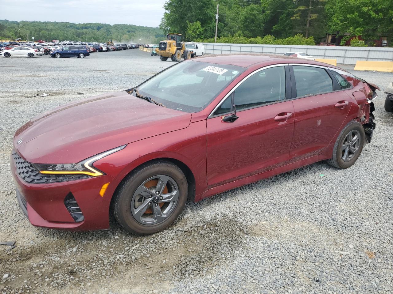 KIA K5 LX 2021