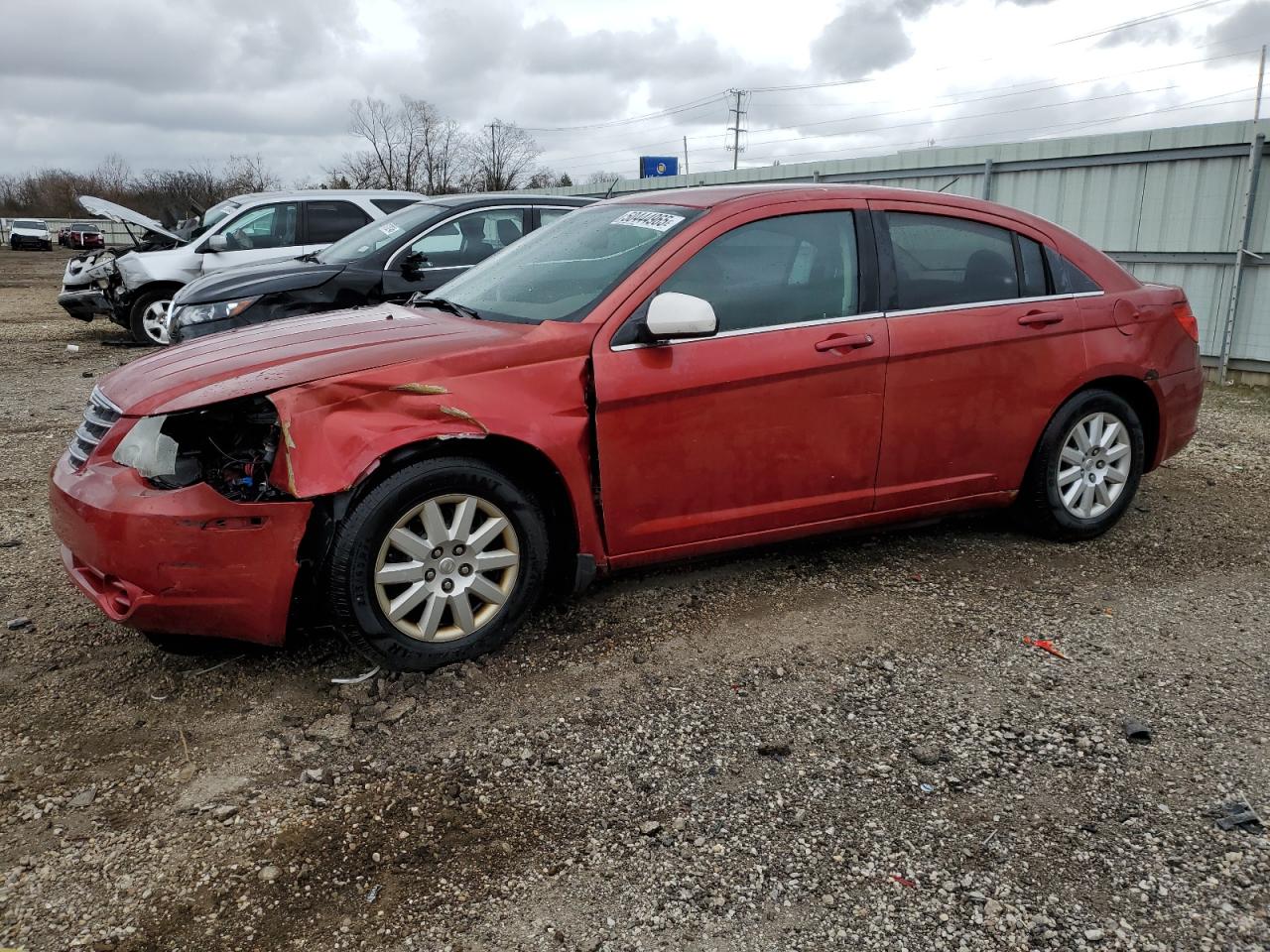 CHRYSLER SEBRING 2008