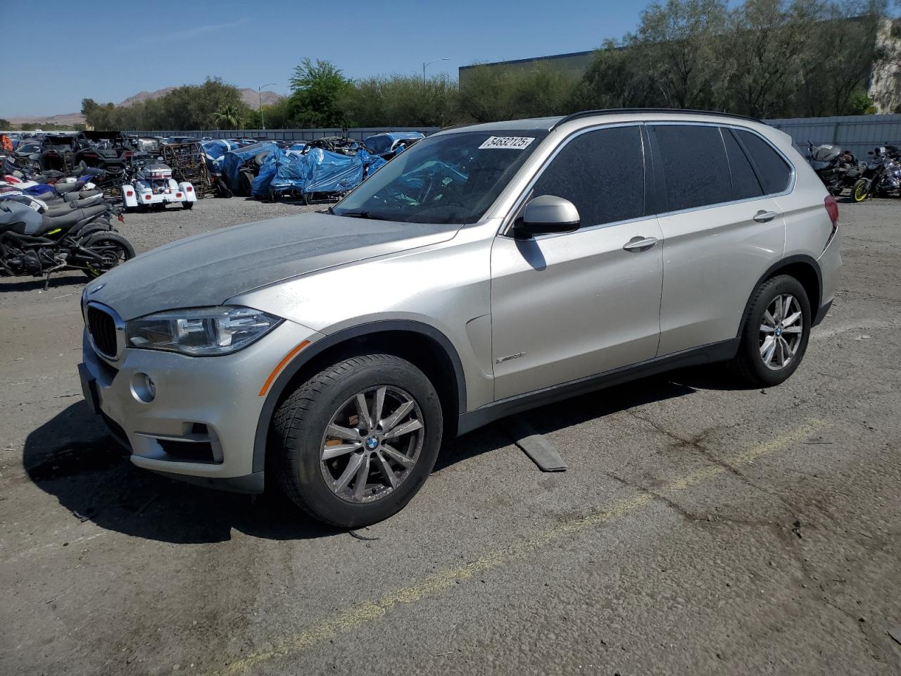 BMW X5 SDRIVE3 2015