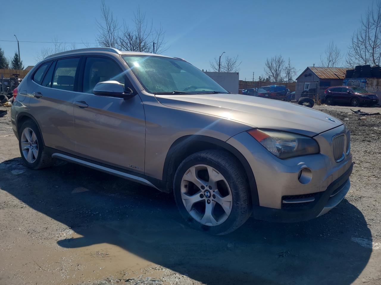 BMW X1 XDRIVE2 2013