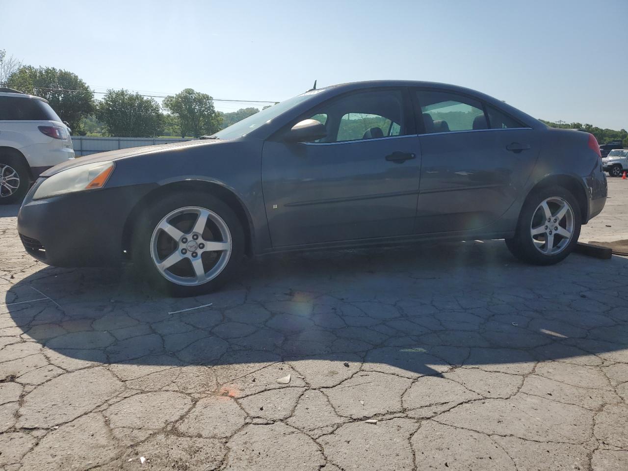 PONTIAC G6 BASE 2008