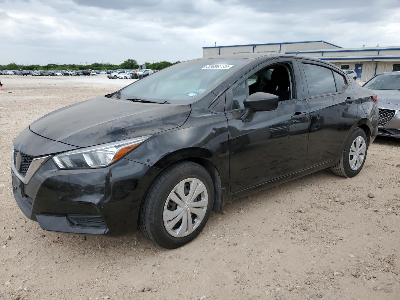 NISSAN VERSA S 2020