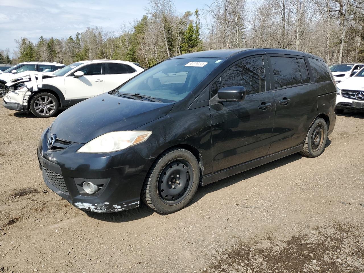 MAZDA 5 2010